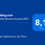 Valentino Du Parc Hotel 3*
