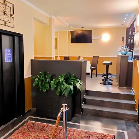 Valentino Du Parc Hotel Turin