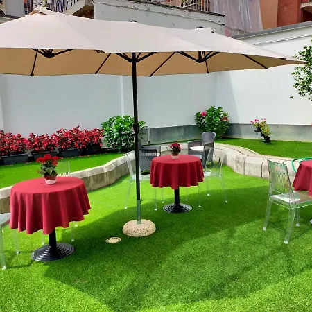Hotel Valentino Du Parc Turin