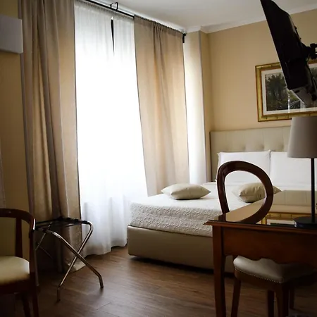 Valentino Du Parc 3* Torino