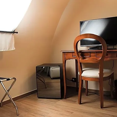 Otel Valentino Du Parc Torino