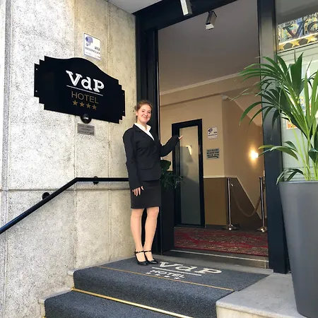 Valentino Du Parc Hotel Turín