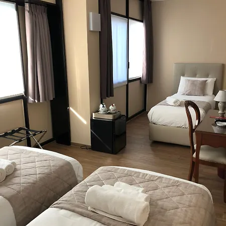 Otel Valentino Du Parc Torino