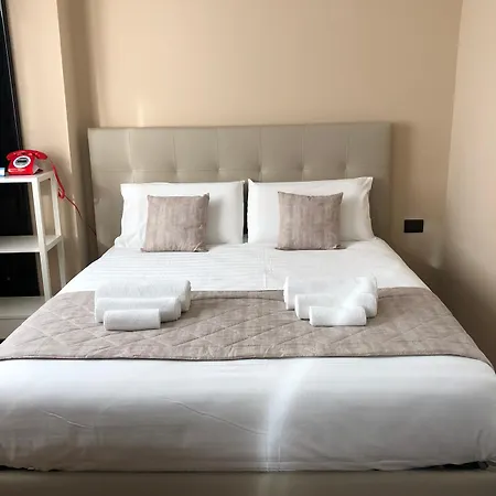 Otel Valentino Du Parc Torino