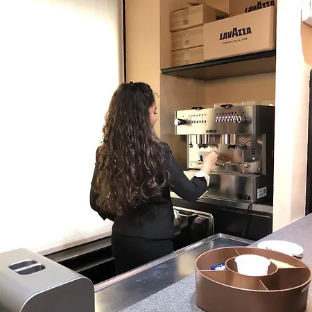 Valentino Du Parc 3* Turín