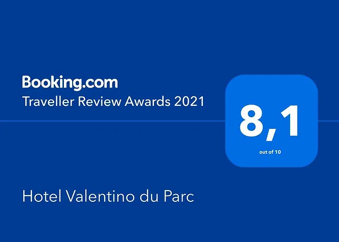 Valentino Du Parc فندق 3*