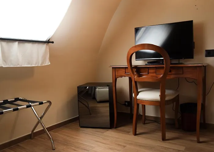 Valentino Du Parc 3* تورينو