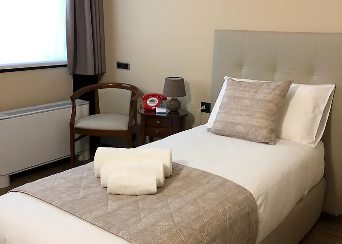 Hotel Valentino Du Parc 3*