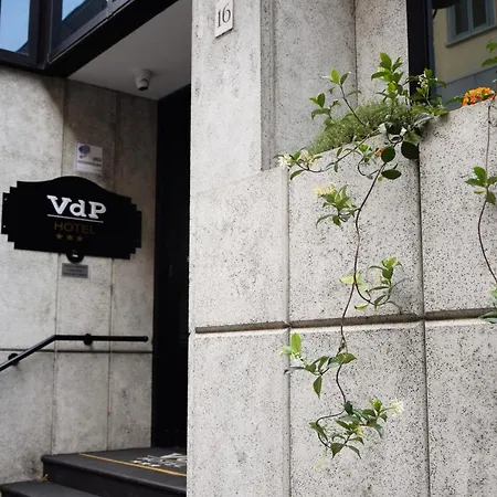 Valentino Du Parc Hotel 3*