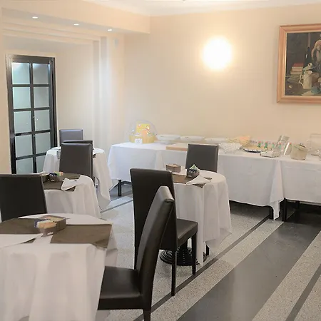 Szálloda Valentino Du Parc 3*