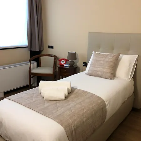 Szálloda Valentino Du Parc 3*