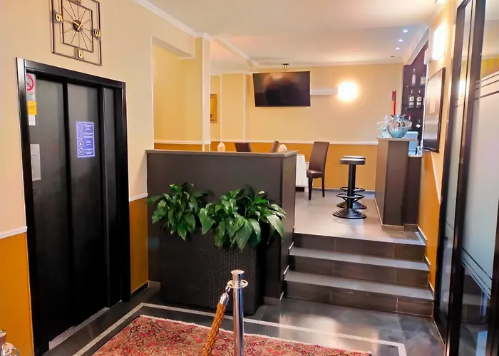 Valentino Du Parc Hotel Turin