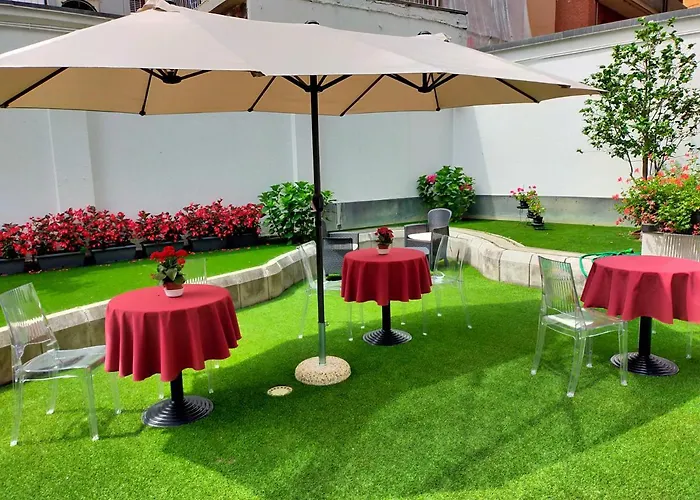 Hotel Valentino Du Parc Turin