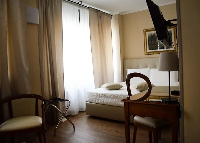 Valentino Du Parc 3* Turin