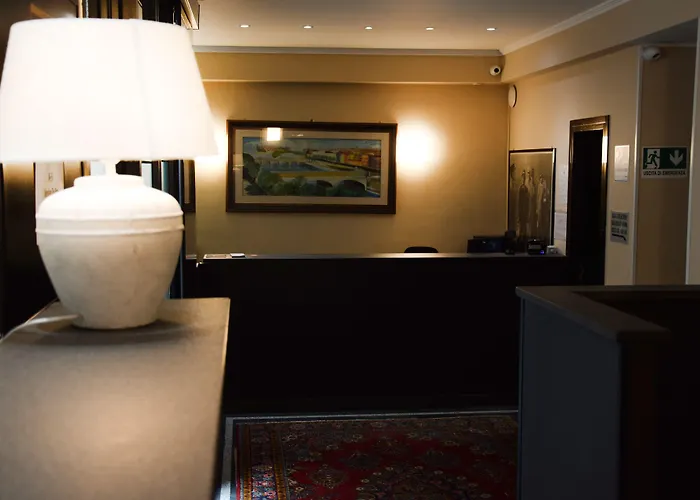 Hotel Valentino Du Parc 3*