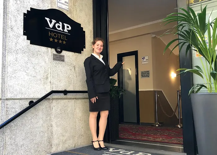 Valentino Du Parc Hotel Turin