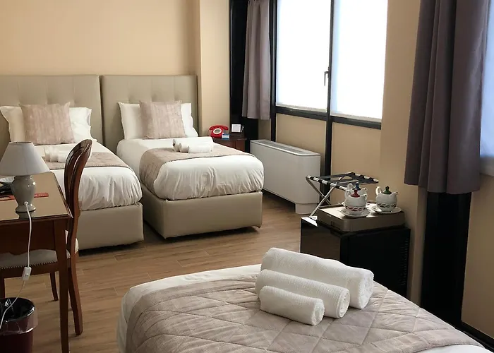 Hotel Valentino Du Parc 3*